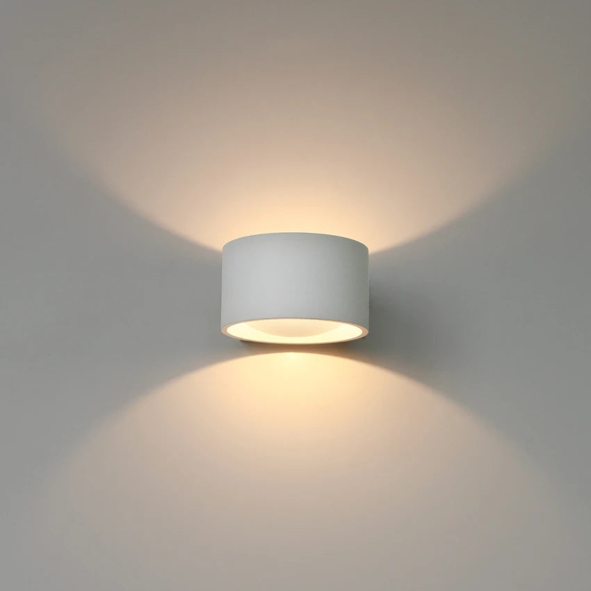 LED Indoor Wall Light, 6W for Hotel Living Room Wall Lights