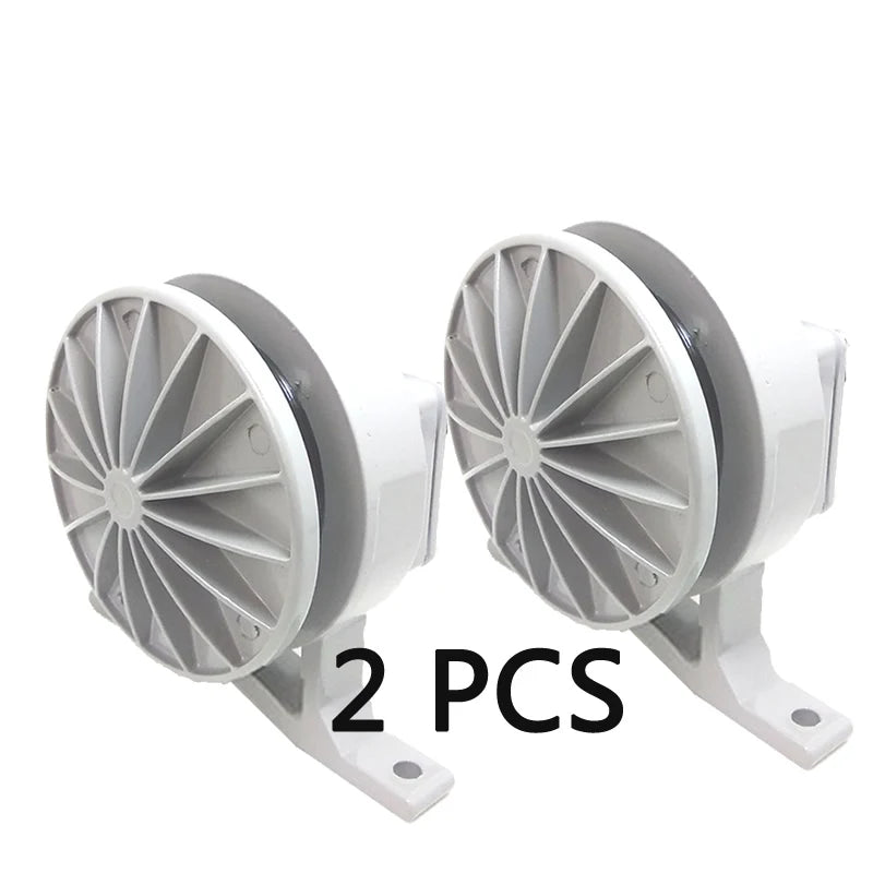 LED Warm Color Window Sill Light, Hotel Corridor 360° Lighting Light