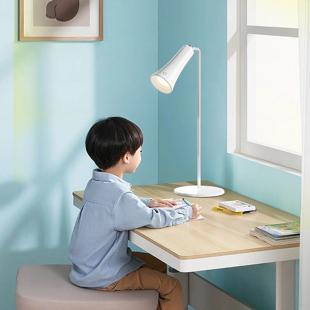 Multi-functional magnetic table lamp, bedroom removable wall lamp, outdoor handheld emergency light
