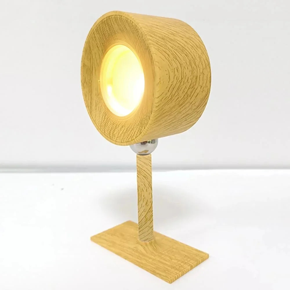 Removable Magnetic Lamp, Portable Desk Lamp.