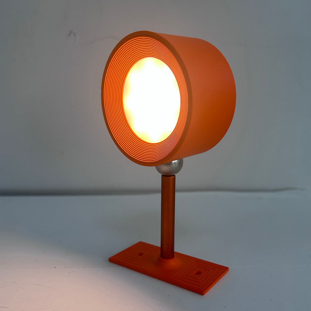 Removable Magnetic Lamp, Portable Desk Lamp.