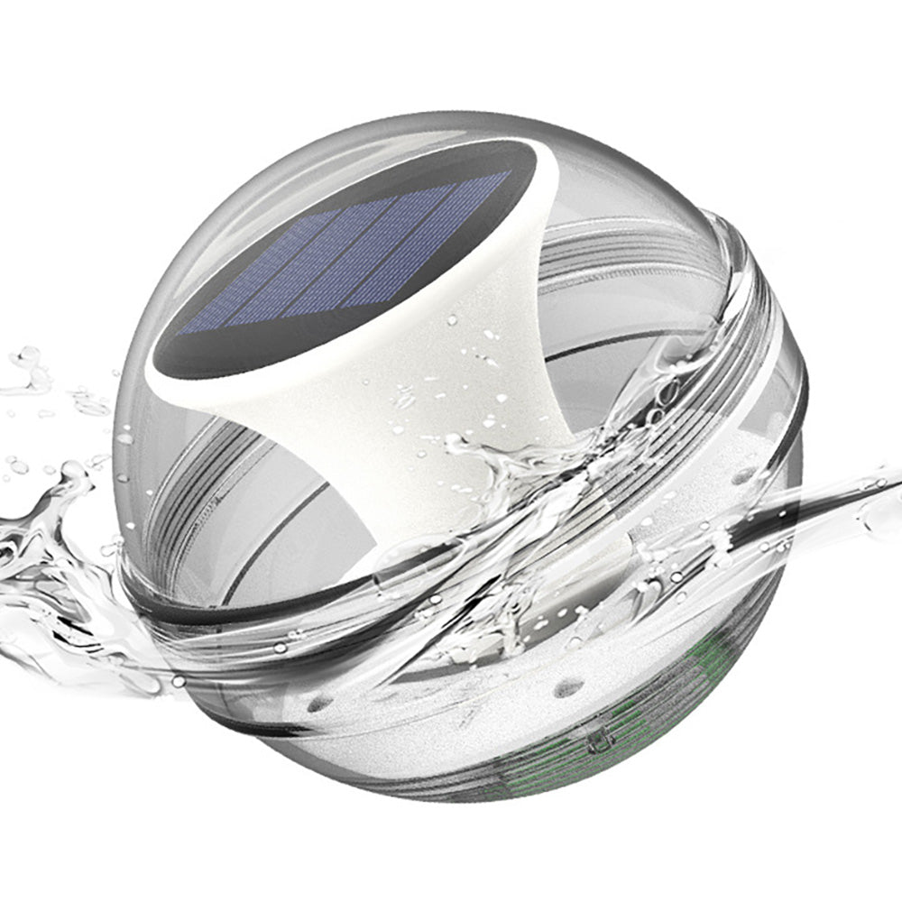 Solar Pool Lights Three adjustable light modes
