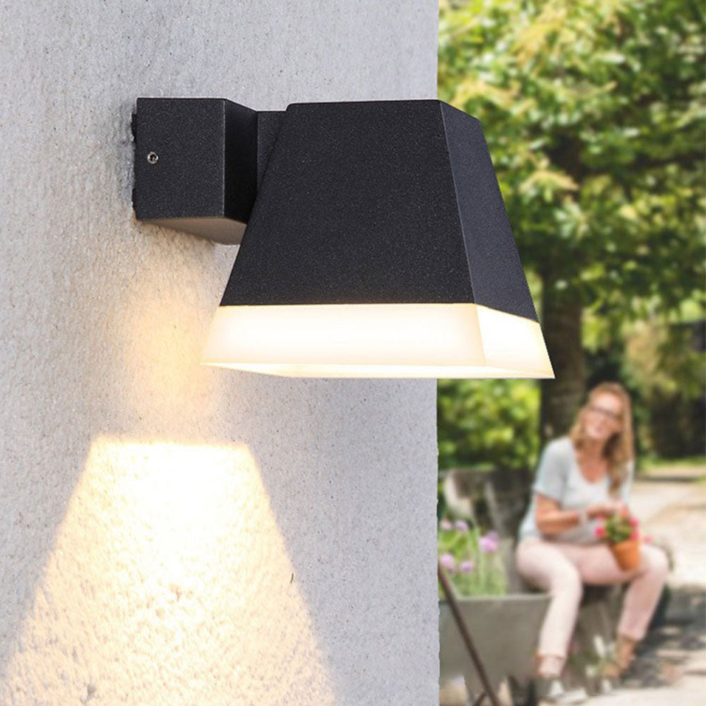IP65 LED outdoor wall lamp waterproof outdoor exterior wall courtyard lighting lamp