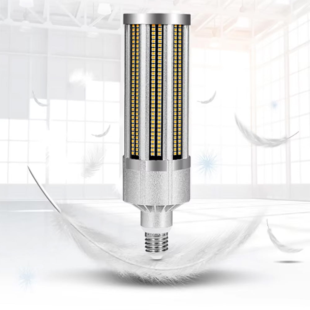 150lm/w super high luminous corn bulb, 360 degree waterproof street and warehouse lighting led energy saving lamps