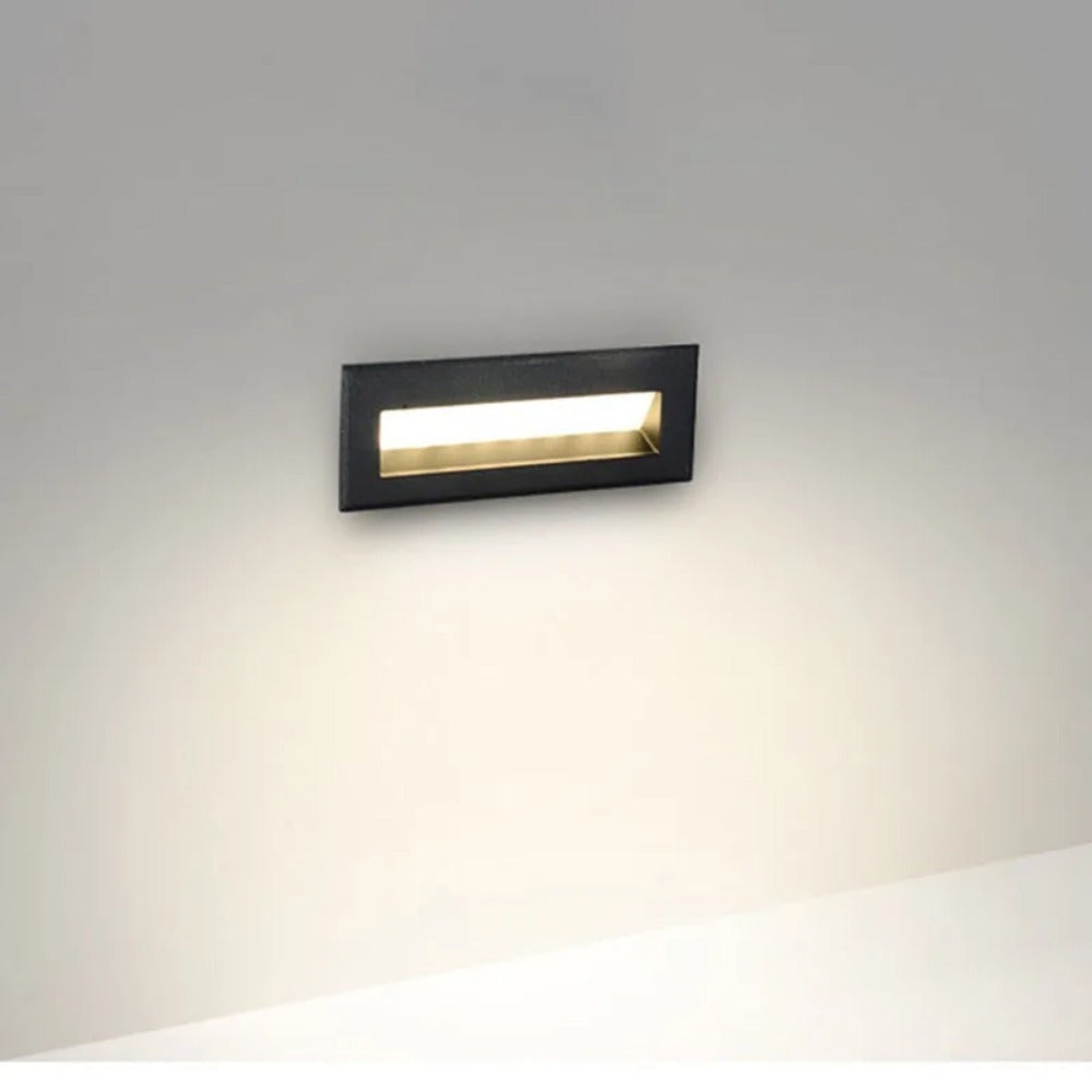 IP65 Waterproof Wall Lights, Outdoor Garden Lighting Stair Lights