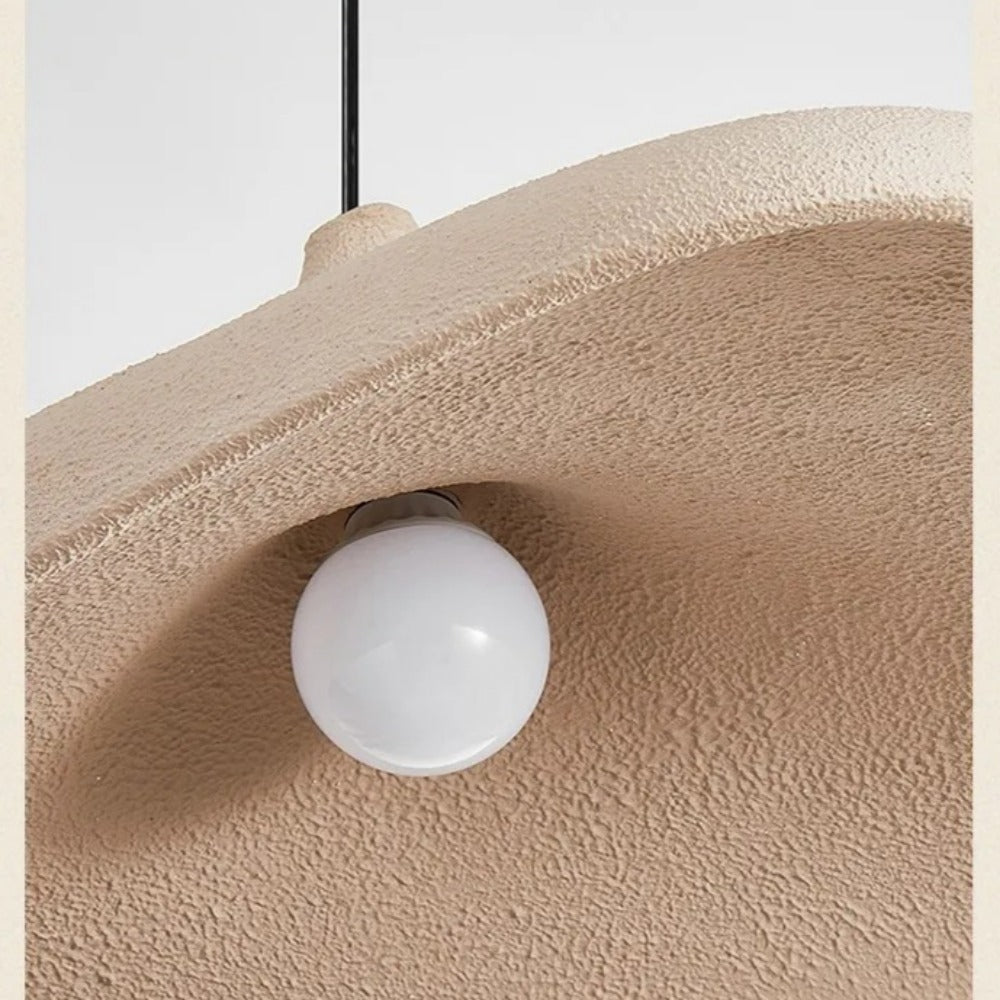 Nordic-Style Kitchen Pendant Light Modern Flying Saucer Pendant Light.