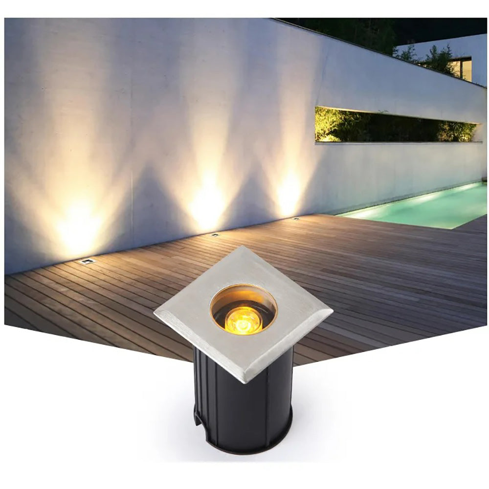 LED Spotlight,Embedded Ground Light.