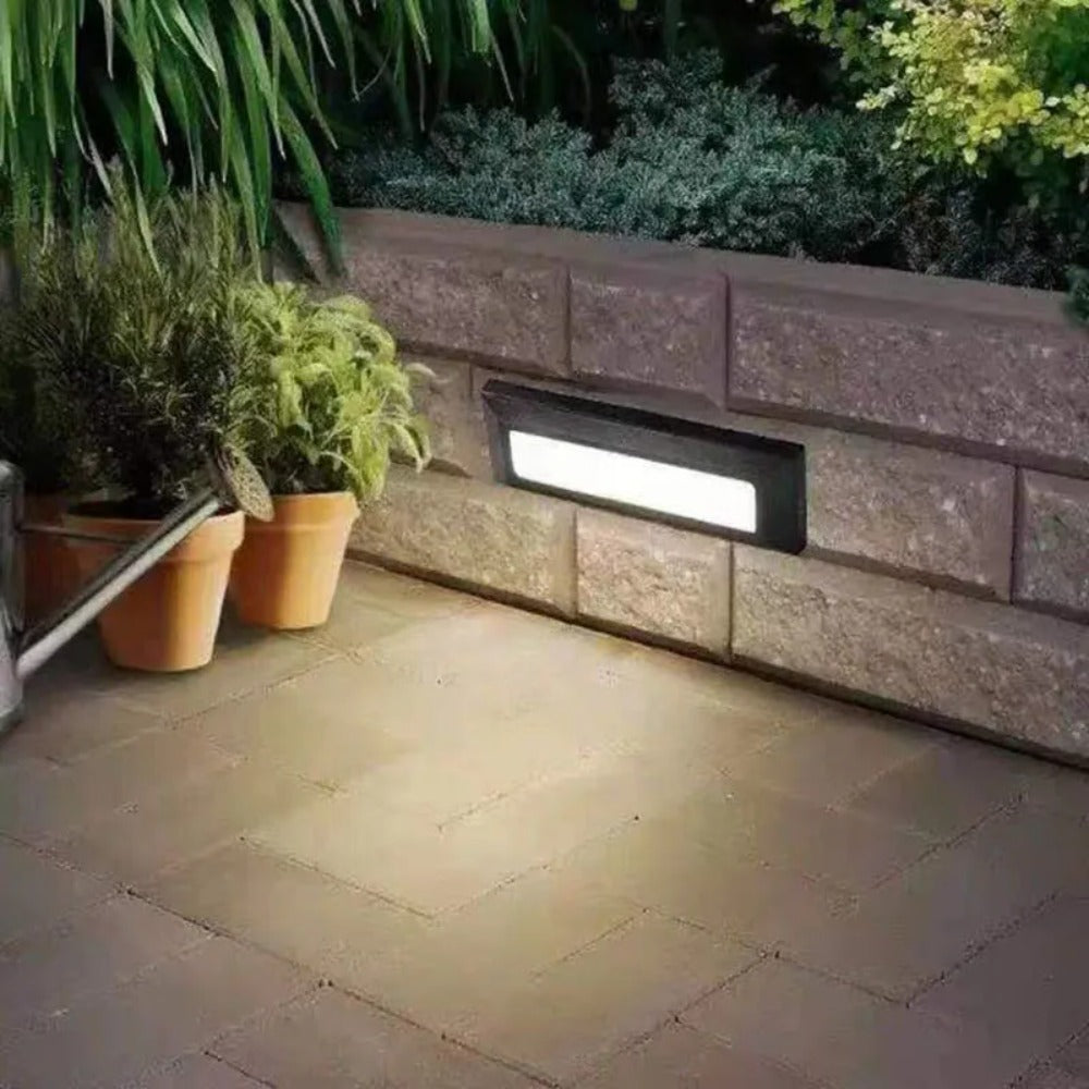 IP65 Waterproof Stair Lights, LED Outdoor Garden, Corridor, And Step Lighting