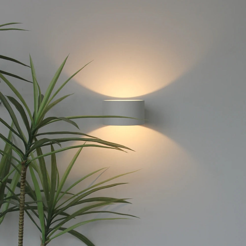 LED Indoor Wall Light, 6W for Hotel Living Room Wall Lights