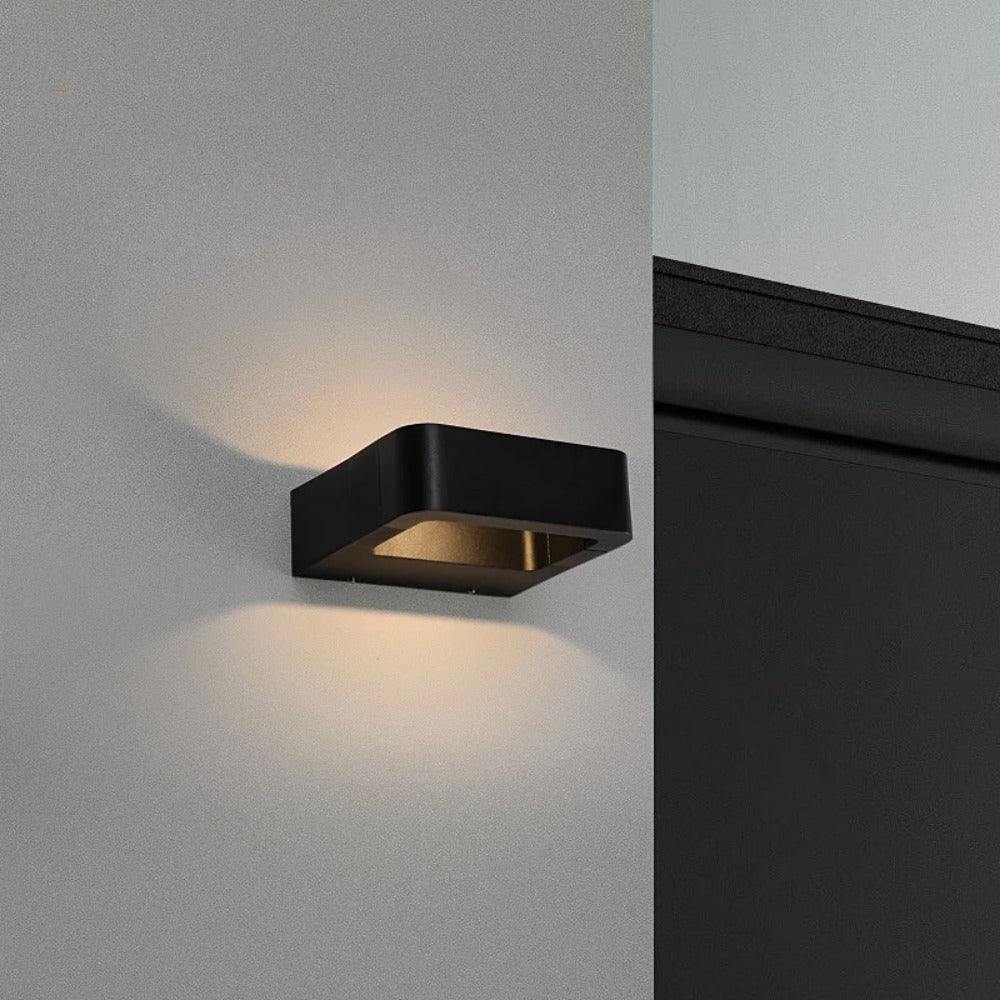 IP65 waterproof wall lamp, indoor and outdoor decoration landscape lighting lamp