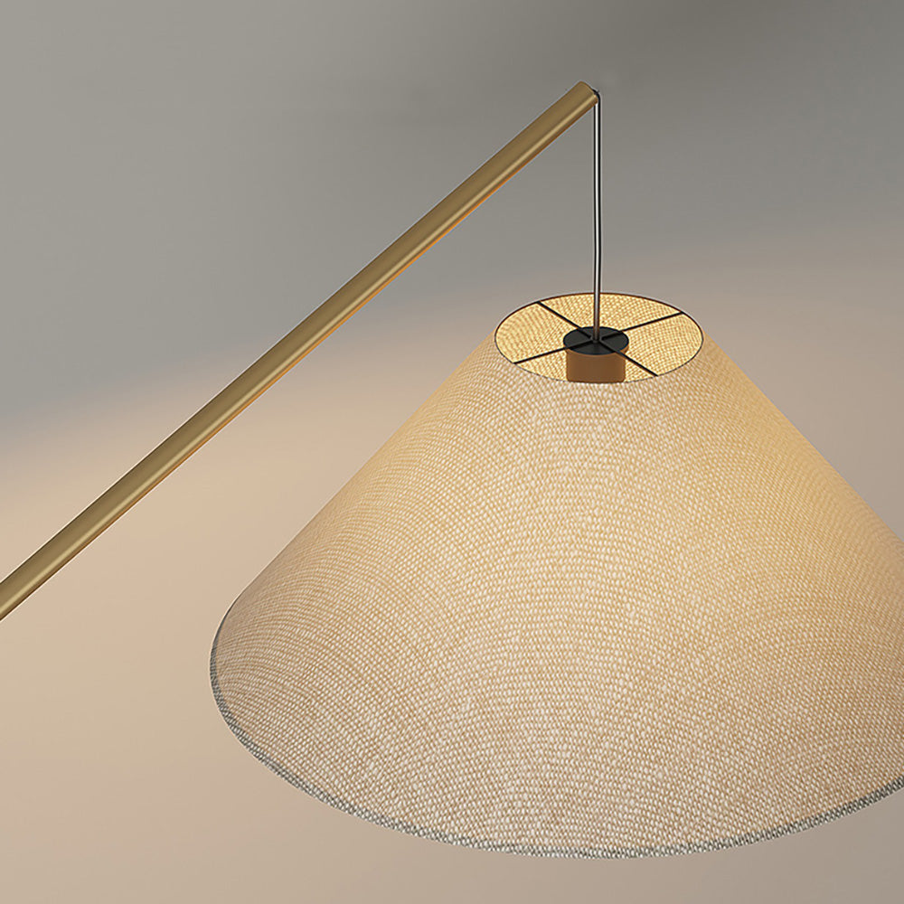 Minimalist Floor Lamp, Modern Standing Ambient Light.