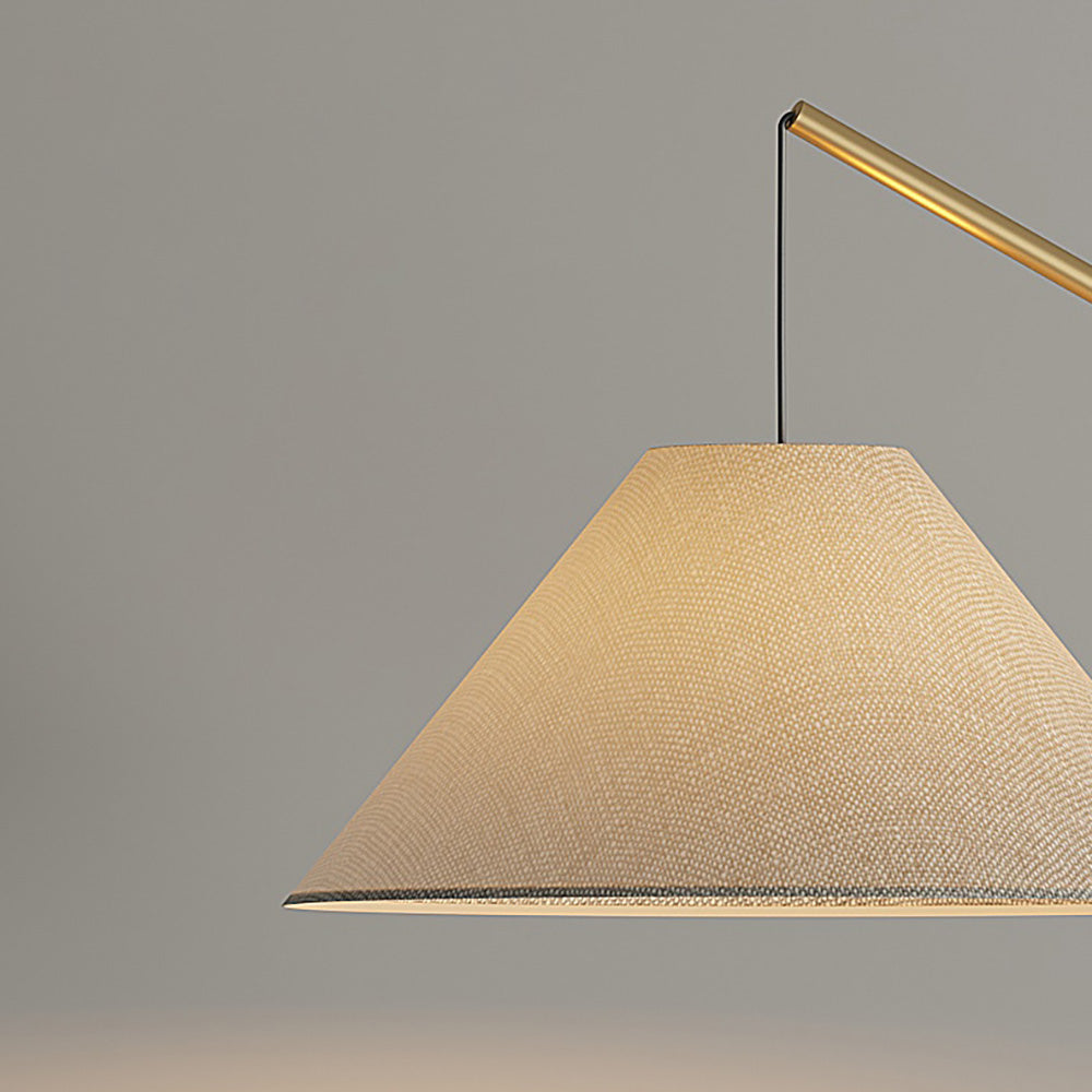 Minimalist Floor Lamp, Modern Standing Ambient Light.