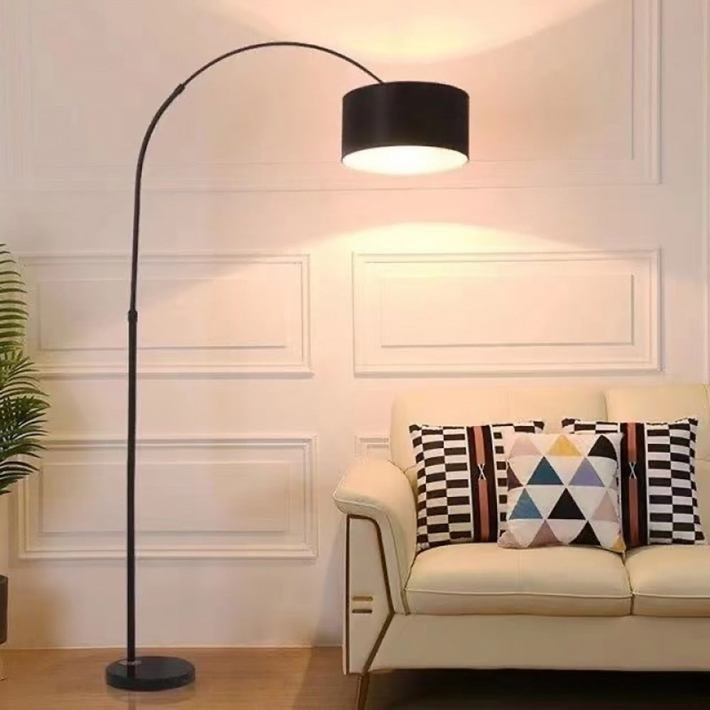 Simple Floor Lamp,12W Dimmable Living Room Bedroom Soft Light.