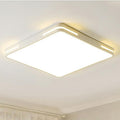 LED ceiling light,ultra-thin square light,three-color dimmable function,full-spectrum eye-protection. 24W、12 IN.