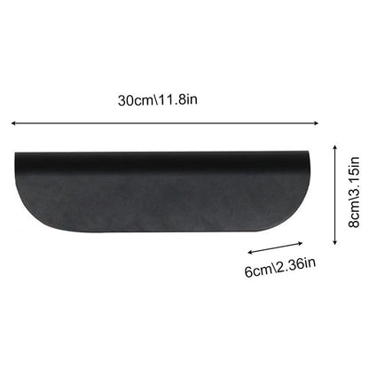 LED wall light, waterproof outdoor light, modern minimalist porch light, warm white light, die-cast aluminum, hardwired.