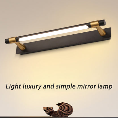 LED Bathroom Makeup Mirror Light, Simple Bathroom Mirror Front Light