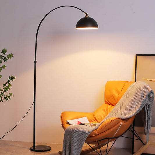 LED Adjustable Floor Lamp, Bedroom Eye Care Reading Lighting