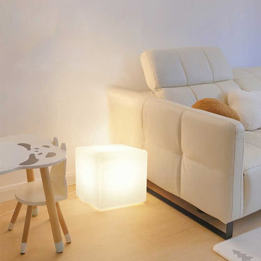 IP65 Outdoor Waterproof Floor Lamp, Bedroom Bedside Decorative Light