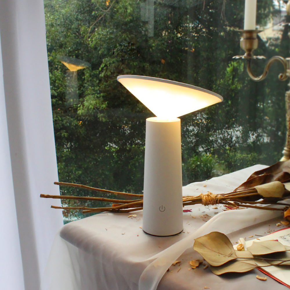 LED Rechargeable Table Lamps, Bar Night Ambient Night Lamps