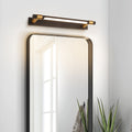 LED Bathroom Makeup Mirror Light, Simple Bathroom Mirror Front Light