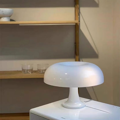 LED Creative Mushroom Table Lamp, Bedroom Premium Bedside Decoration Ambient Lighting