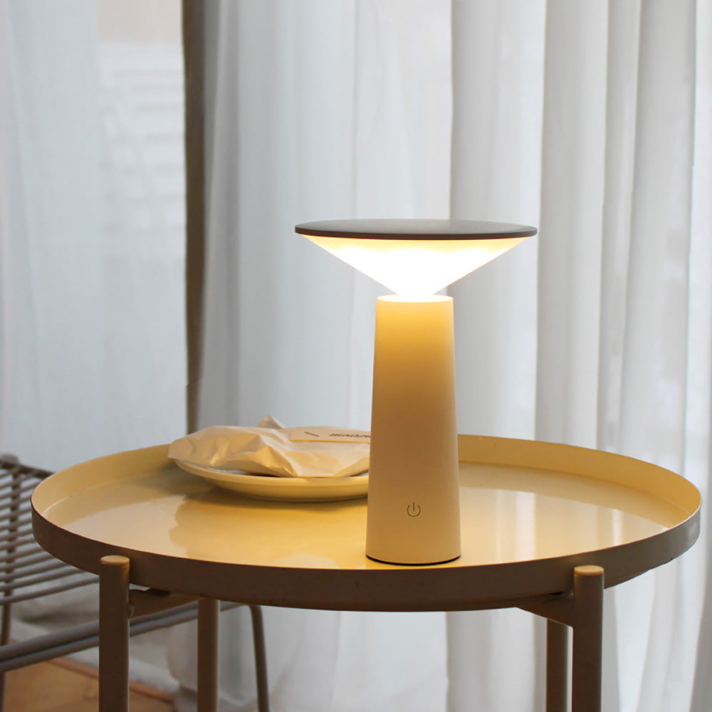 LED Rechargeable Table Lamps, Bar Night Ambient Night Lamps