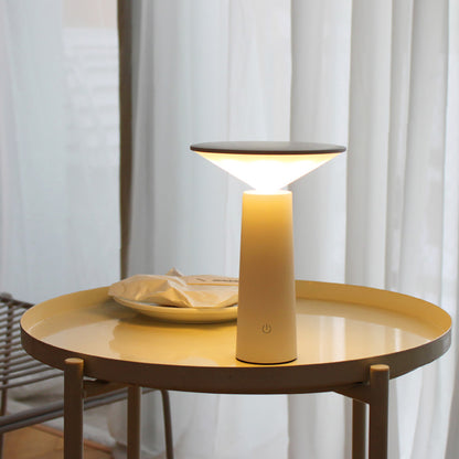 LED Rechargeable Table Lamps, Bar Night Ambient Night Lamps