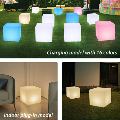IP65 Outdoor Waterproof Floor Lamp, Bedroom Bedside Decorative Light