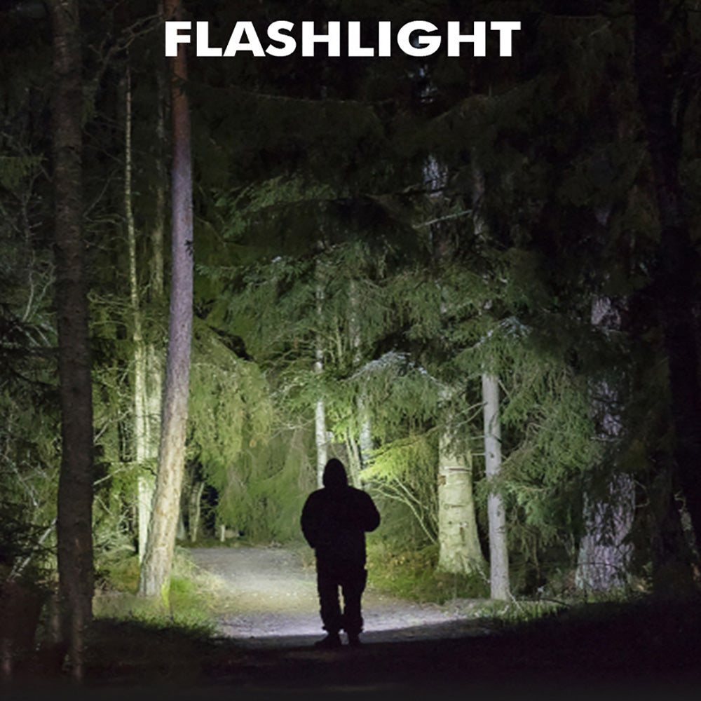 Outdoor Waterproof Camping Light, Rechargeable LED Outdoor Lights