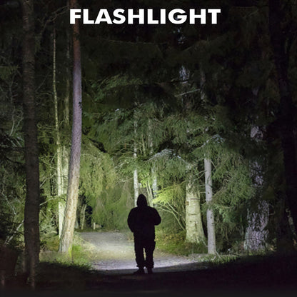 Outdoor Waterproof Camping Light, Rechargeable LED Outdoor Lights