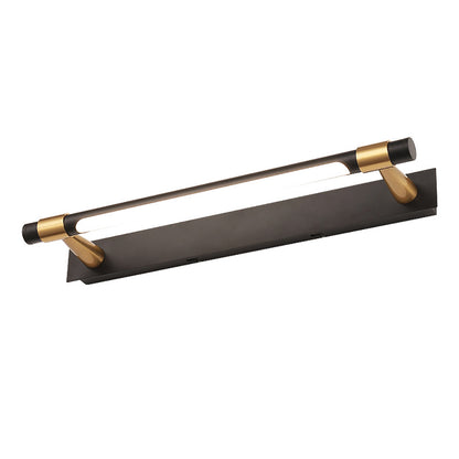LED Bathroom Makeup Mirror Light, Simple Bathroom Mirror Front Light