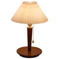 Bedroom Bedside Premium Feeling Table Lamp, European Retro Living Room Decorative Lamp