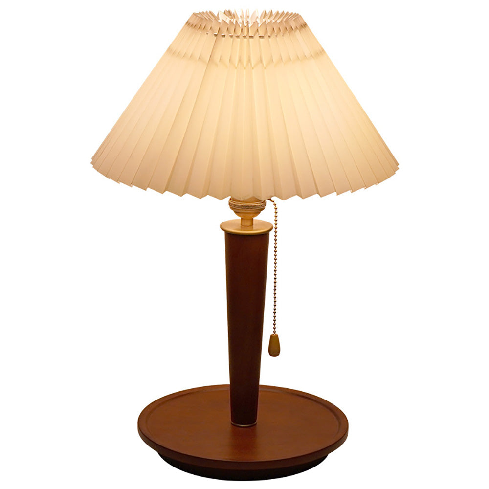 Bedroom Bedside Premium Feeling Table Lamp, European Retro Living Room Decorative Lamp