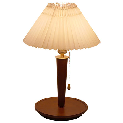 Bedroom Bedside Premium Feeling Table Lamp, European Retro Living Room Decorative Lamp