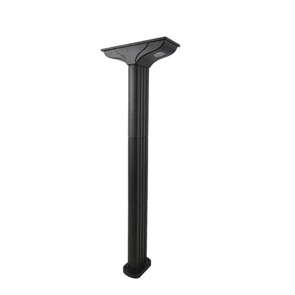T-shaped solar lawn light, outdoor garden landscape decoration ground plug light