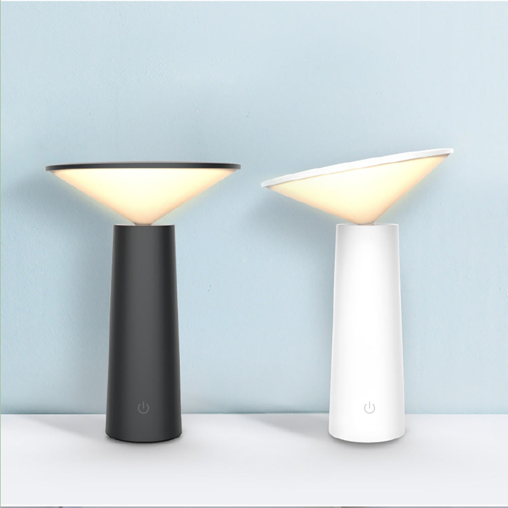 LED Rechargeable Table Lamps, Bar Night Ambient Night Lamps