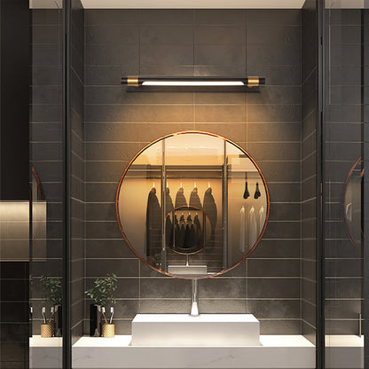 LED Bathroom Makeup Mirror Light, Simple Bathroom Mirror Front Light