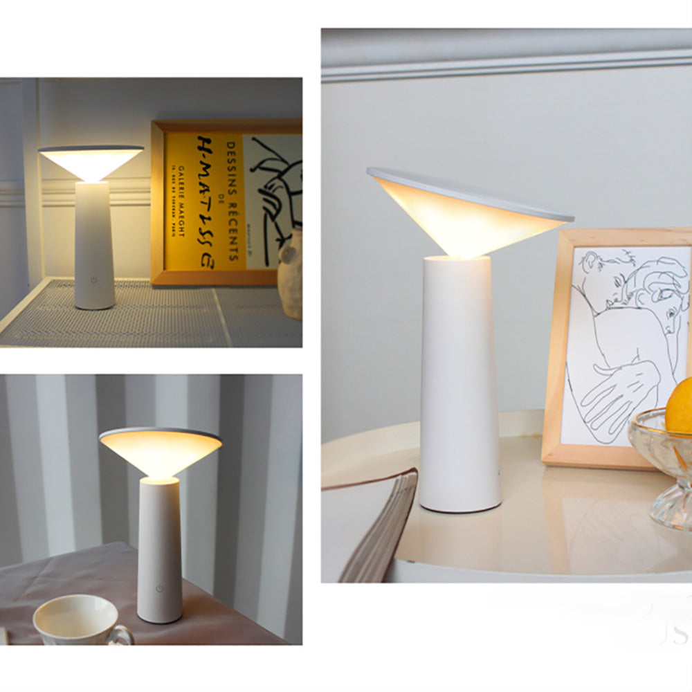 LED Rechargeable Table Lamps, Bar Night Ambient Night Lamps