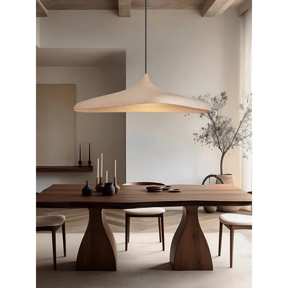Nordic-Style Kitchen Pendant Light Modern Flying Saucer Pendant Light.