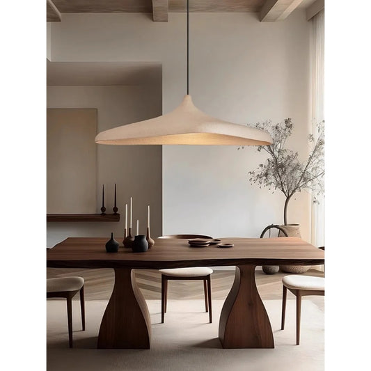 Nordic-Style Kitchen Pendant Light Modern Flying Saucer Pendant Light.