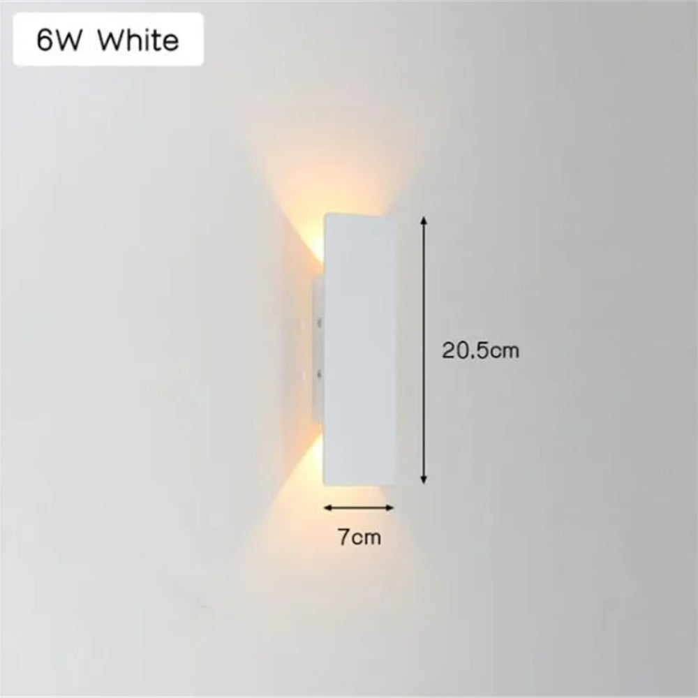 LED Indoor Wall Sconce For Living Room Home Decorative Lighting