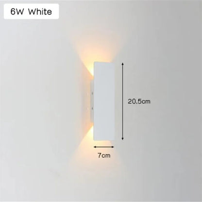 LED Indoor Wall Sconce For Living Room Home Decorative Lighting