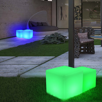 IP65 Outdoor Waterproof Floor Lamp, Bedroom Bedside Decorative Light