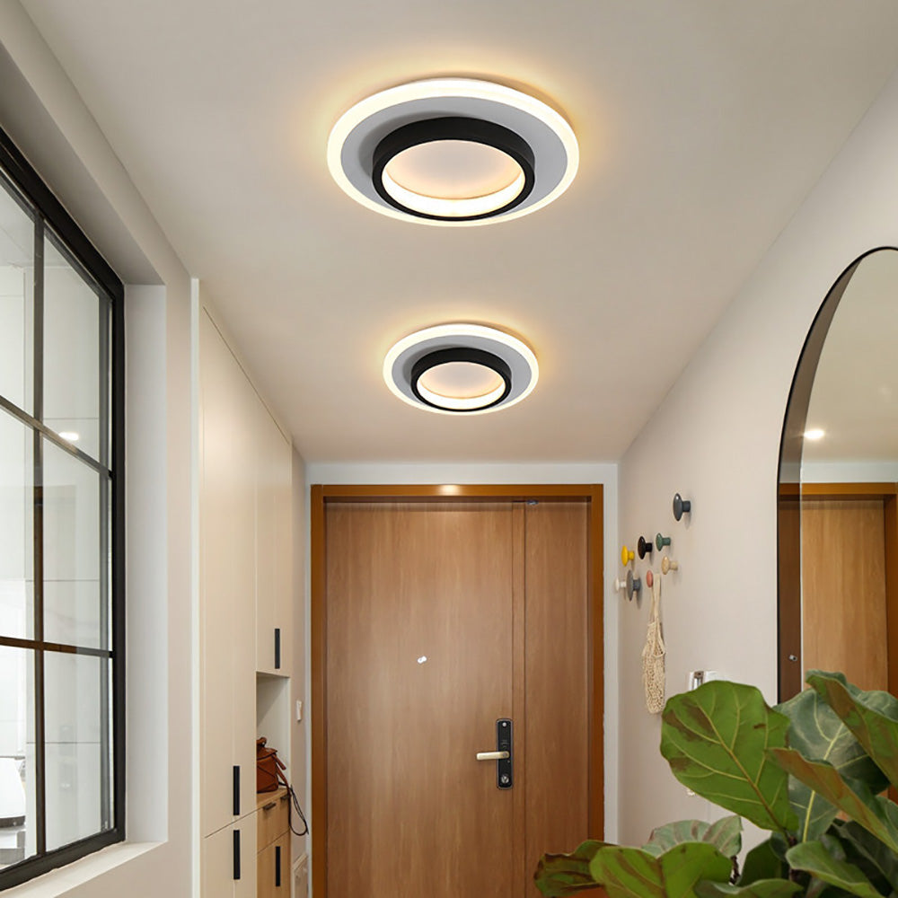 LED Living Room Ceiling Lights, Bedroom Balcony Lights