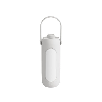 Extra Long Life Outdoor Camping Light, Foldable Rechargeable Light At Night