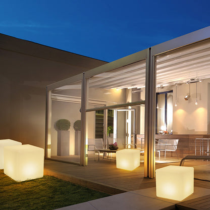 IP65 Outdoor Waterproof Floor Lamp, Bedroom Bedside Decorative Light