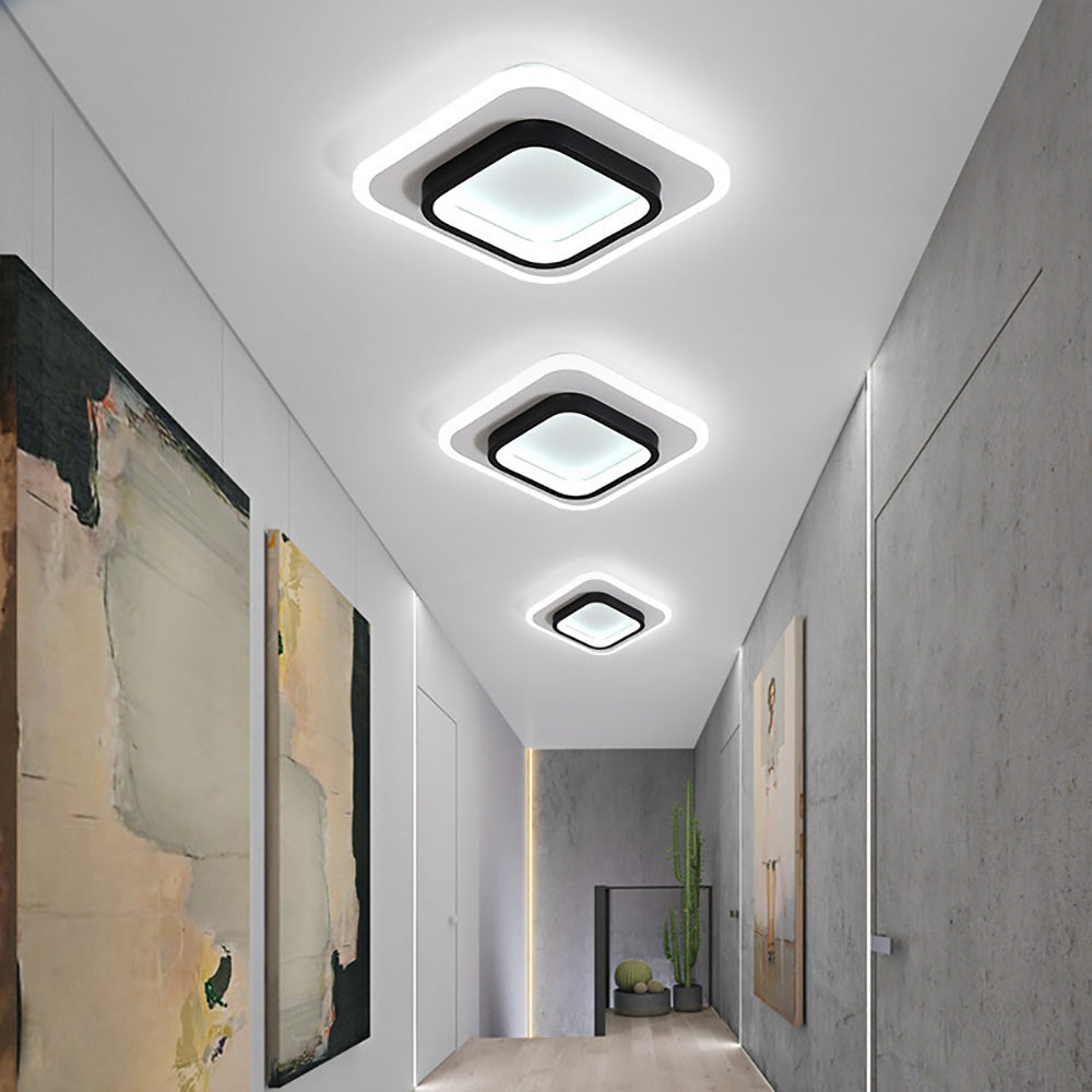 LED Living Room Ceiling Lights, Bedroom Balcony Lights