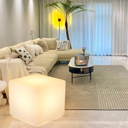 IP65 Outdoor Waterproof Floor Lamp, Bedroom Bedside Decorative Light