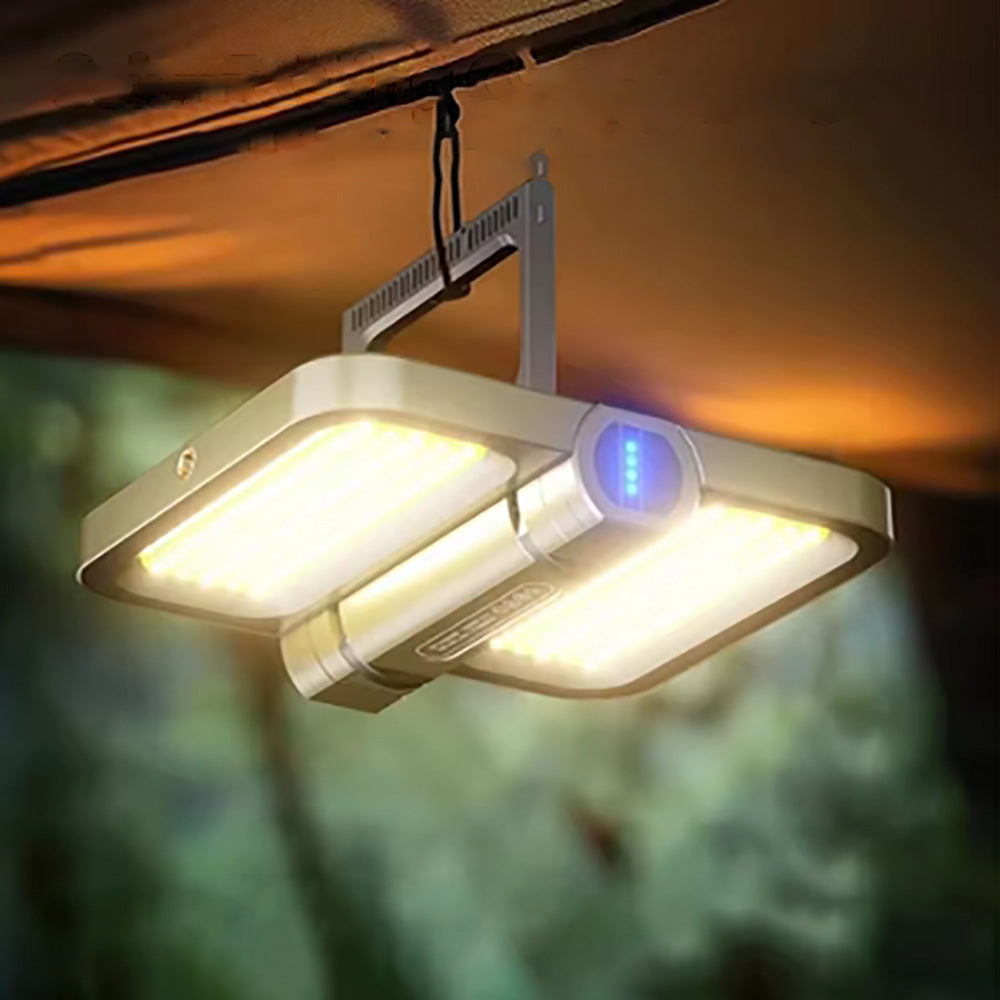 Solar Outdoor Camping Lights, Daily Extra Large Range Emergency Lights