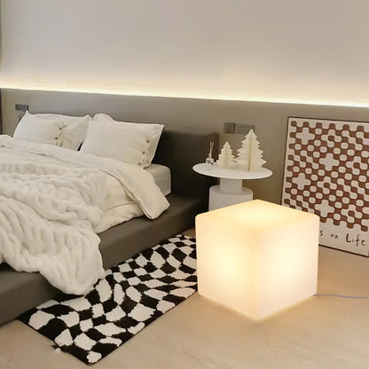 IP65 Outdoor Waterproof Floor Lamp, Bedroom Bedside Decorative Light